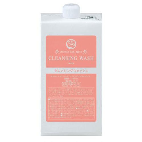 【ポーラ】アロマエッセゴールド N クレンジングウォッシュ 1L<6個入>