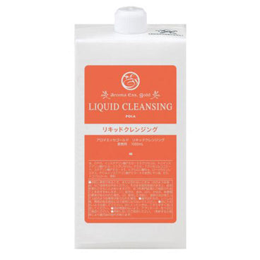 【ポーラ】アロマエッセゴールド N リキッドクレンジング 1L 詰替用<6本入>
