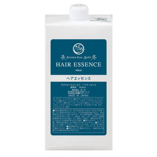 【ポーラ】アロマエッセゴールド N ヘアエッセンス 1L 詰替用<6本入>