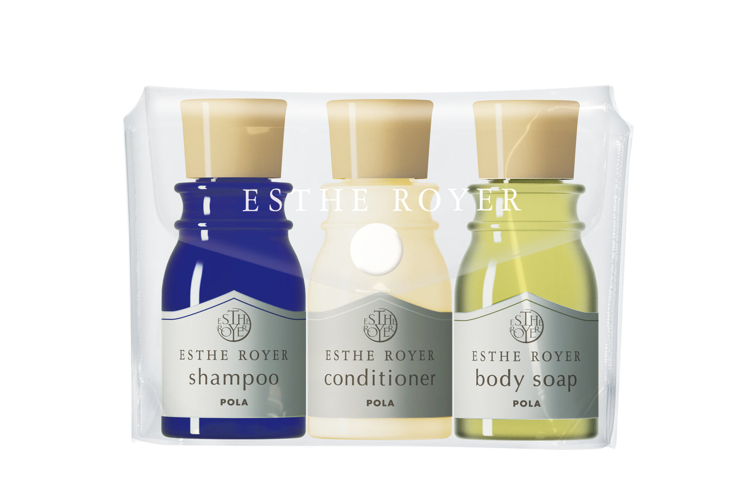 【ポーラ】エステロワイエ 30mL3本セット<100本入>