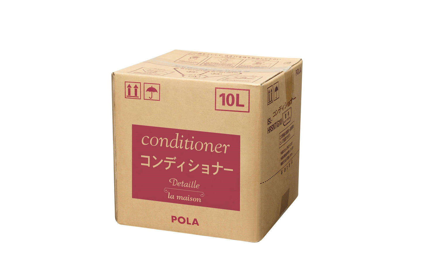 【ポーラ】デタイユ・ラ・メゾン コンディショナー 10L