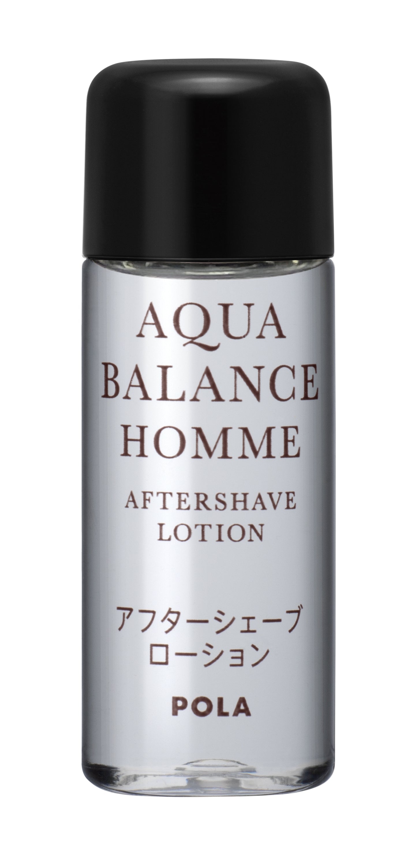 【ポーラ】アクアバランス オム アフターシェーブローション 9mL<1,000個>