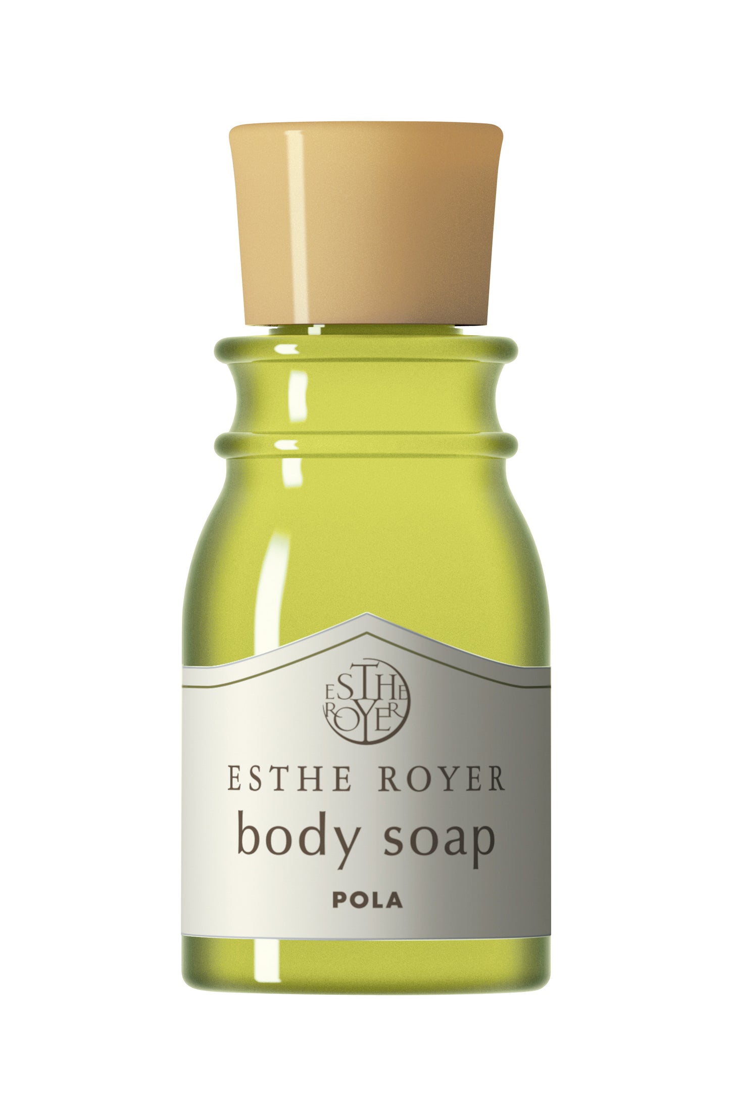【ポーラ】エステロワイエ ボディソープ 30mL ミニボトル<300本入>