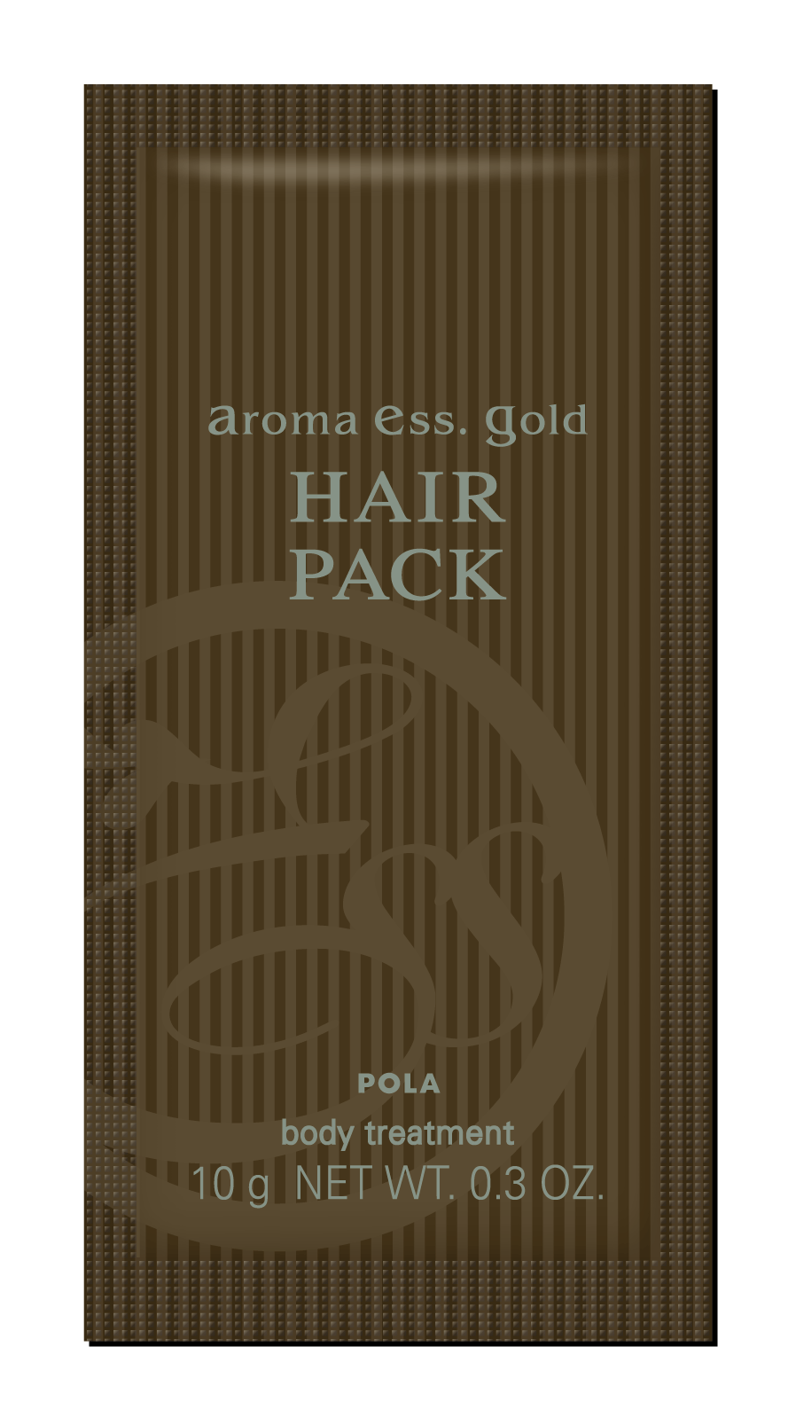ポーラ POLA アロマエッセゴールドヘアパック 大容量400個 ポーラ】アロマエッセゴールド N ヘアパック 10g <400個>
