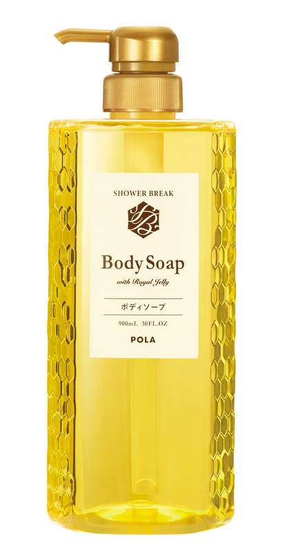 POLA シャワーブレイク ボディソープ ポーラ】シャワーブレイク ボディソープ10L詰替用 – サニー